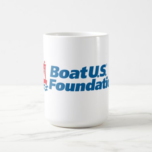 BoatUS Foundation Mug (Centre)
