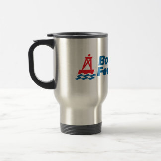 BoatUS Travel Mug Reisbeker