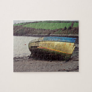Boatwrak Legpuzzel