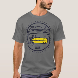 Boaty McBoatface Launch T-shirt