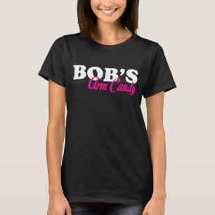 Bob Arm Snoep T-shirt