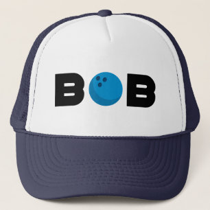 Bob bowling trucker pet