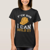 Bob Builder I Construction Worker 1 T-shirt (Voorkant)
