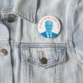Bob Casey voor President Ronde Button 5,7 Cm (In situ)