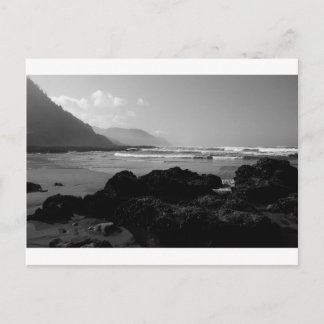 Bob Creek Beach, Oregon Briefkaart