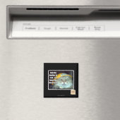 Bob de Bouwer is ziek Magneet (Insitu (Vaatwasser))