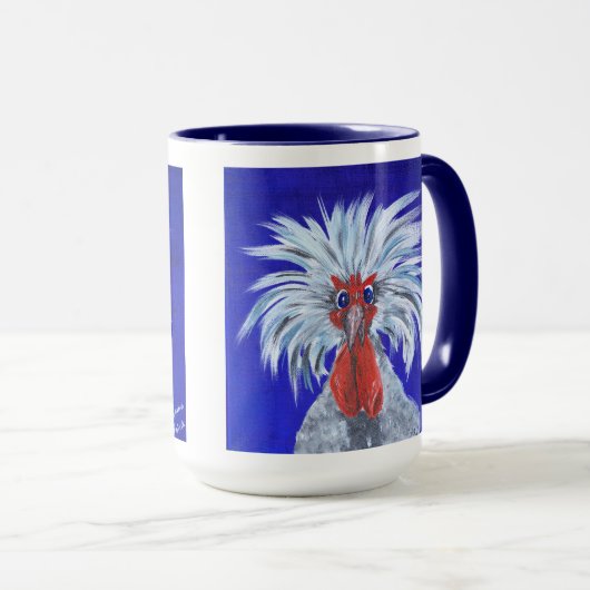 Bob de Kip Mok (Voorkant rechts)