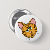 Bob de Qat Button (Voorkant /achterkant)