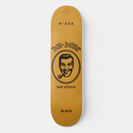 Bob Dobbs Slack Skateboard