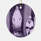 Bob en Mary Ornament (Links)