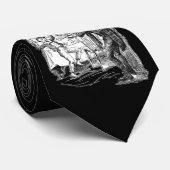 Bob en Tiny Tim Stropdas (Opgerold)