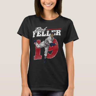 Bob Feller Retro T-shirt