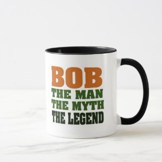 Bob - het Man, de Myth, de Legende Mok