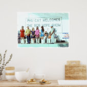 Bob Hope Show 1968 (1) Print (Keuken)