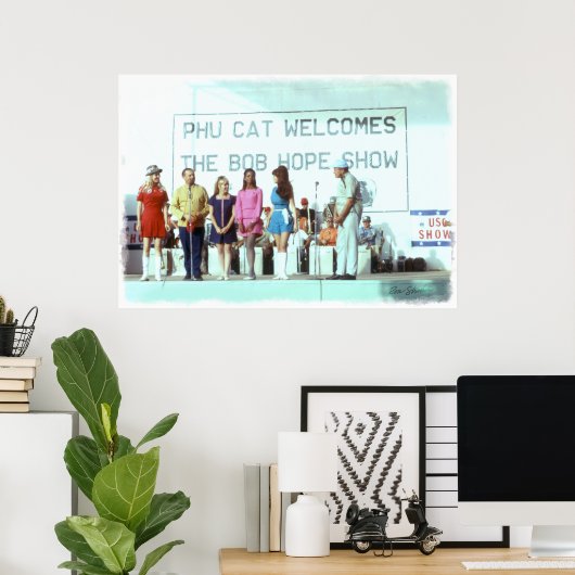 Bob Hope Show 1968 (1) Print (Thuiskantoor)