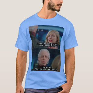 Bob is een afkorting van Bobert Bob Ballard T-shirt