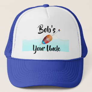 Bob is je oom trucker pet
