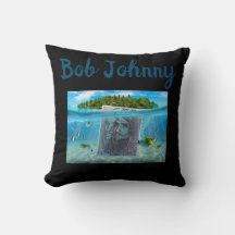 Bob Johnny bank sierkussen