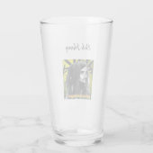 Bob Johnny Glas (Achterkant)