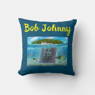 Bob Johnny Sierkussens Kussen