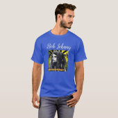 Bob Johnny T-shirt (Voorkant volledig)