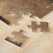 Bob Langrish | Andalucian Stallion Headshot Zee Legpuzzel (Zijkant)