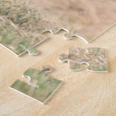 Bob Langrish | Arabische Permanente Golfmanspoel Legpuzzel (Zijkant)