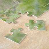 Bob Langrish Black Shetland Pony Stallion Headshot Legpuzzel (Zijkant)