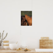 Bob Langrish Caspian Pony Foals Permanent Poster (Keuken)