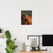 Bob Langrish Caspian Pony Foals Permanent Poster (Thuiskantoor)