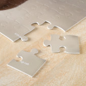 Bob Langrish | Chestnut Hackney Headshot Legpuzzel (Zijkant)