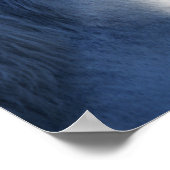 Bob Langrish | Gray Trakehner Stallion Headshot Poster (Hoek)