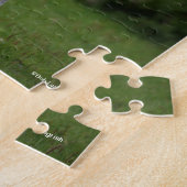 Bob Langrish | Grijze Arabische Stallion Legpuzzel (Zijkant)