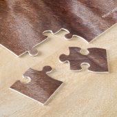 Bob Langrish | Hoofdschot van de Arabische kastanj Legpuzzel (Zijkant)