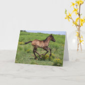 Bob Langrish | Kwartschoorsteenkool in bedrijf Kaart (Gele Bloem)