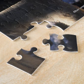 Bob Langrish | Paarden en katten in de sneeuw Legpuzzel (Zijkant)