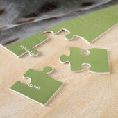 Bob Langrish | Permanente titel Appaloosa Legpuzzel (Zijkant)