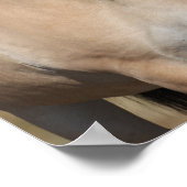 Bob Langrish | Permanente titel Fjord-paarden Poster (Hoek)