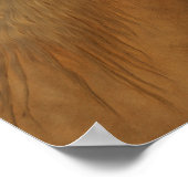 Bob Langrish | Tennessee Walker Misty Headshot Poster (Hoek)