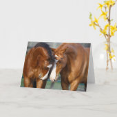 Bob Langrish | Twee Canadese sportweddenschappen Kaart (Gele Bloem)