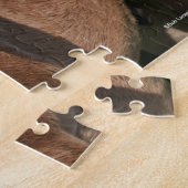 Bob Langrish | Twee Ierse sportwedstrijden Legpuzzel (Zijkant)