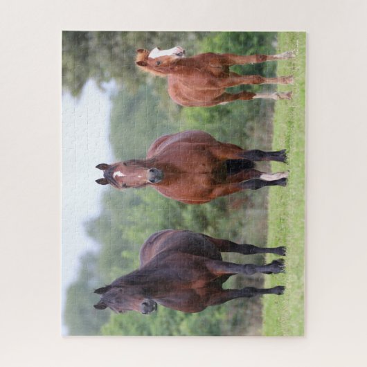 Bob Langrish | Twee uitschot met schimmel Legpuzzel (Verticaal)