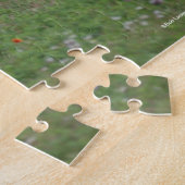 Bob Langrish | Vier pony's die samenwerken Legpuzzel (Zijkant)