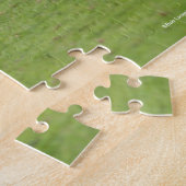 Bob Langrish | Zachte Pony met schaap Legpuzzel (Zijkant)