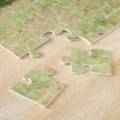 Bob Langrish | Zwart Lusitano Legpuzzel (Zijkant)