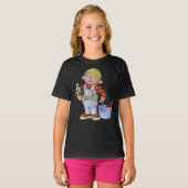 Bob le constructeur T-shirt classique (Devant entier)