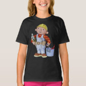 Bob le constructeur T-shirt classique (Devant)