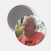 BOB MAGNEET (Voorkant / Achterkant)