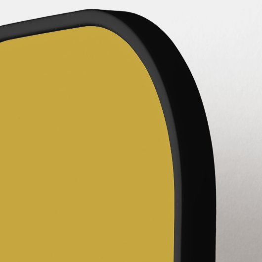 Bob: Man, Myth, Legend, Pickleball Paddle (Links Detail)