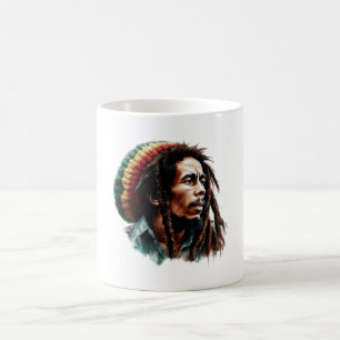 Bob Marley Koffiemok